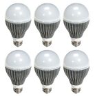 Pixi Lighting A19e-6Wx 6.5-Watt (25-Watt) Led Light Bulbs 6 Pack Warm Color