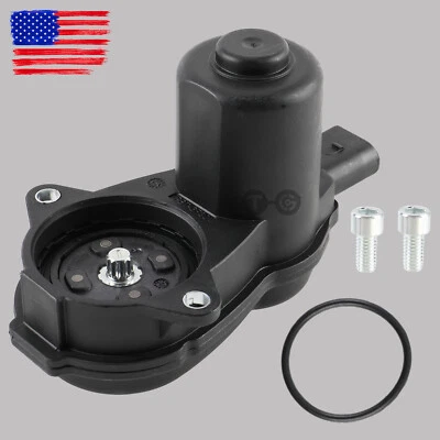 Parking Brake Actuator Rear Right For Acura TLX NSX 3.5L 2.4L 2015-2020 - Image 1 of 4