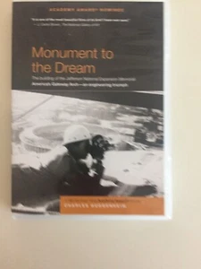 Monument to the Dream: The building of the Jefferson National Exp... - DVD 44LN - Picture 1 of 4