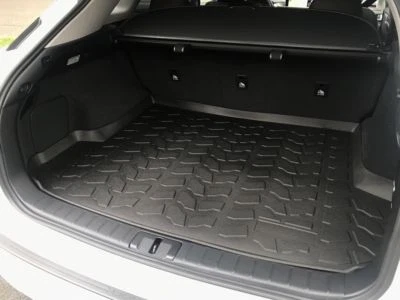 Alfombrilla forro bandeja piso carga maletero trasero para LEXUS RX350 RX450h 2016-2022 totalmente nueva Foto 1 de 4