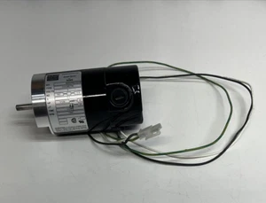 BODINE ELECTRIC 24A2BEPM GEAR MOTOR HP 1/126 , RPM 1000 - Picture 1 of 9