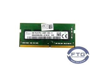 01FR309 / HMA425S6BJR6N - UH 2GB DDR4 2400 SoDIMM Hynix - Picture 1 of 3