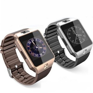 DZ09 Bluetooth Smart Wrist Watch Phone Mate GSM SIM for IOS Anroid HTC iPhone