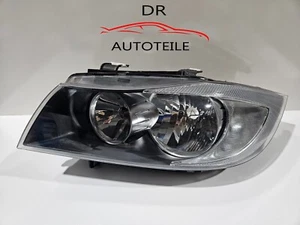 Original BMW 3er E90 E91 Scheinwerfer links Halogen H7 Lampe Light 6942721 - Bild 1 von 6