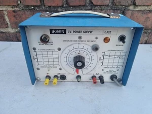 Irwin EJ32 Power Supply Unit FREE POST - Picture 1 of 2