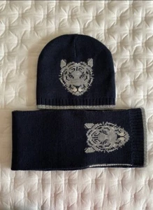 NWOT ZARA Kids Boys Scarf And Hat Set. - Picture 1 of 5