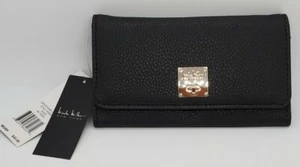 Nicole Miller Womens Black Wallet Style NY8695. New with tag. - Picture 1 of 3