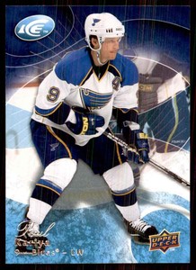 2009-10 Upper Deck Ice Paul Kariya #74