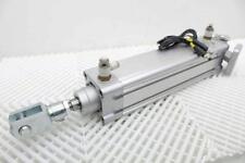 Festo Dnc-63-200-Ppv-A Pneumatic Cylinder Double-Acting 63mm Piston Diameter