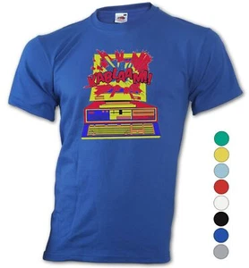★T-Shirt - The Big Bang Theory - Sheldon-Computer Boom-Hemd Polo-Fun Neu S-XXL ★ - Picture 1 of 1