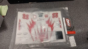 LOSI Mini-Slider Body, Clear LOSB1315 New - Picture 1 of 4