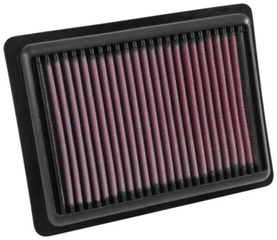 Filtro de aire de repuesto K&amp;N para Chevrolet Spark L4-1,4L F/I 16-18 Foto 1 de 4