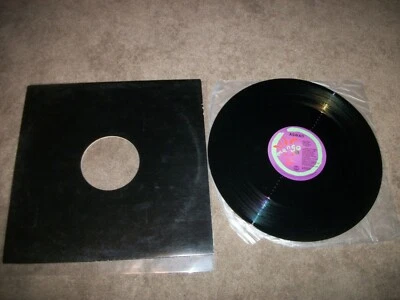 ASWAD Beauty's Only Skin Deep 12" SINGLE  Mango PRO 7828 1989 - NM VINYL - Image 1 of 2