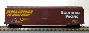 MICRO-TRAINS Z SCALE 13601-2 SOUTHERN PACIFIC #672943 50' BOX CAR - Picture 1 of 6