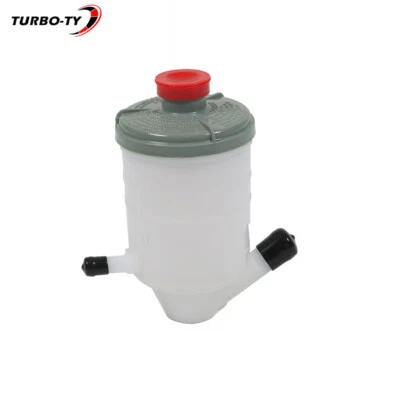 Power Steering Pump Reservoir w/ Cap For Honda Ridgeline 2006-14 Pilot 2005-2008 - Image 1 of 4