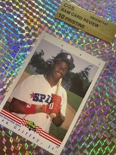 1992 CLASSIC BEST KEN GRIFFEY JR 200 RARE SAN BERNARDINO SPIRIT CGS 10 RCR STORE