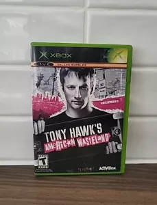 Tony Hawk's American Wasteland (Microsoft Xbox, 2005) Complete ! - Picture 1 of 6