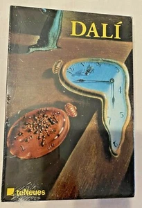 DALI notecard set of 10 cards, 5 designs with envelopes (art stationary) - Picture 1 of 2