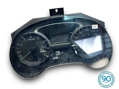 Cuadro de instrumentos velocímetro Nissan Pathfinder 2014-2014 indicadores #358 Foto 1 de 4