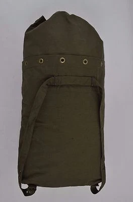 Original Ung. Ungarische Armee Seesack mit Tragegurt  - Bild 1 von 2