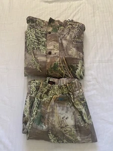 Real Tree Pro Series Hunting Set Men’s Size Large - Picture 1 of 11