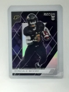 Rondale Moore 2021 Chronicles Recon Draft Picks - RC #145 - Purdue - Picture 1 of 2