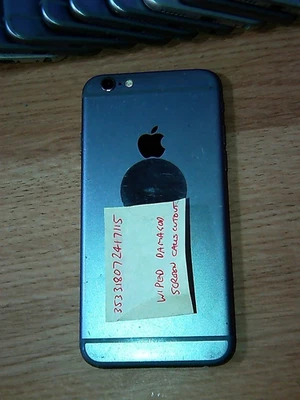 Apple iPhone 6 A1586 Space Grey ? Untested PH-017 - Image 1 of 3