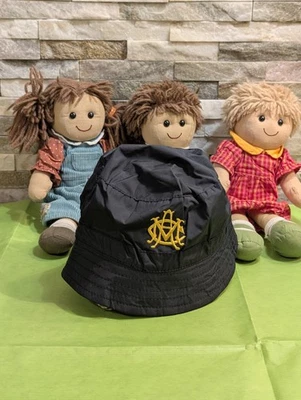 Cappellino Cappello berretto berrettino pescatore bambino chicco Nuovo Tg 46 Cm - Immagine 1 di 4