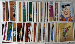 The Flintstones 1994 Panini Collectible Stickers 120 Piece Lot Some Duplicates - Picture 1 of 8
