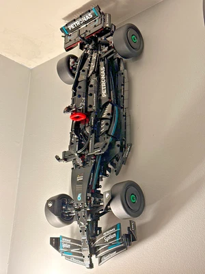 Lego Technic 42171 Mercedes-AMG F1 W14 E Performance montaje en pared Foto 1 de 3