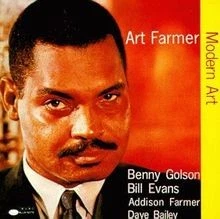 Modern Art von Art Farmer von not specified | CD | Zustand gut - Bild 1 von 2