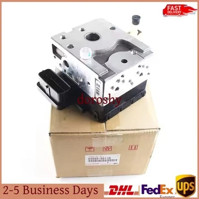 Novo atuador de freio ABS fabricante de equipamento original para Lexus LS460 LS460L LS600H 2007-2017 44050-50110 - Imagem 1 de 4