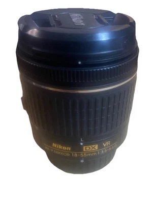 Nikon DX AF-S Nikkor 18-105mm 1:3.5-5.6G ED - Imagem 1 de 4