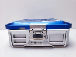 Contenedor estéreo Aesculap JK386 -JK 386 - contenedor EJ082025 - Imagen 1 de 8