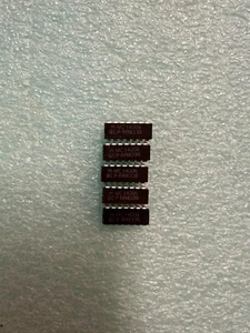 5pcs MC14006BCP NEW ORIGINAL MOTOROLA IC, SHIP FROM CANADA - Picture 1 of 1