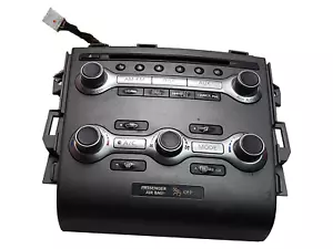 2011-2014 Nissan Murano Radio AC Heater Climate Control Unit 1GR1A 210140 OEM - Picture 1 of 12