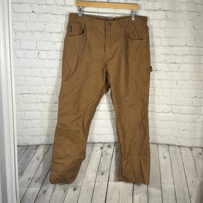 Bulwark FR Cargo Pants Mens Flame Resistant Workwear Arc Rating 16 ATPV W38 L30 Foto 1 de 4