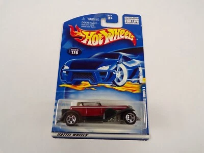 Van / Sports Car / Hot Wheels Model J #176 53719 #H27 - Image 1 of 4