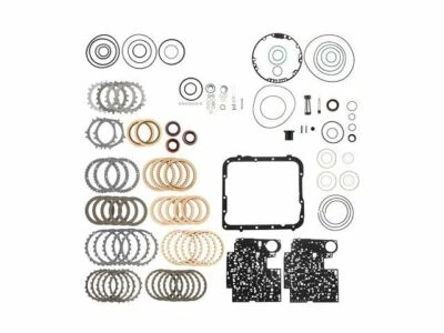 Kit de reparo Chevrolet S10 Auto Trans Master 1997-2000 84475ZN 1998 1999 - Imagem 1 de 2