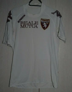 TORINO ITALY AWAY 2008 2009 FOOTBALL SHIRT KAPPA M - Picture 1 of 5
