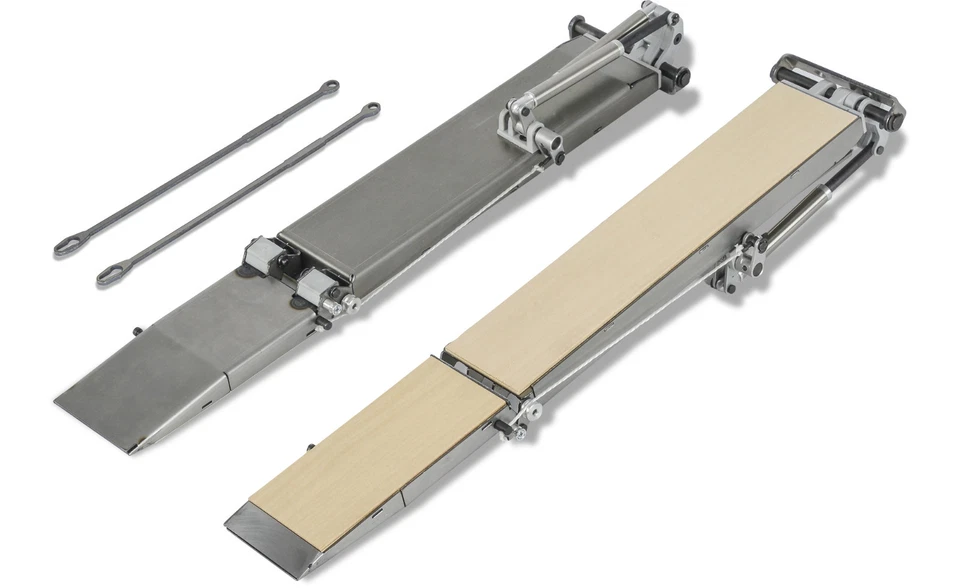 Carson 500907376 1:14 Rampenset Goldhofer (2+2) - Bild 1 von 1