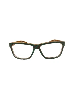 Nuevas Anteojos W-Eye Mod: Nabbi Col: Verde Nuevas y Auténticas Foto 1 de 2