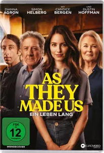 AS THEY MADE US - DVD Region 2 ( NOT compatible inside USA + CANADA ) - Imagen 1 de 2