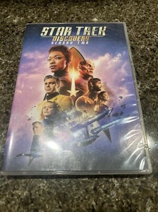 STAR TREK DISCOVERY - The Complete Second 2 Two Season DVD - Picture 1 of 6