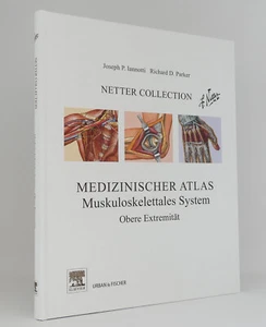 Netter Collection Medizinischer Atlas - Muskuloskelettales System : Obere ... - Bild 1 von 1
