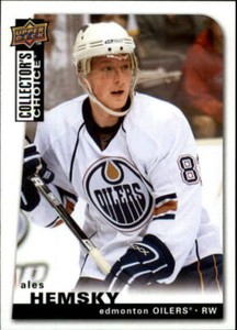 2008-09 Collector's Choice Hockey Card Pick