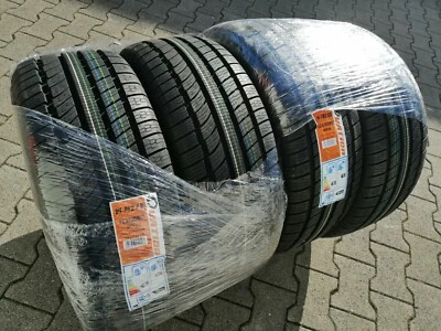 4x Ganzjahresreifen Allwetterreifen 235/55 R17 103V  Audi Q3  - BMW X3  NEU - Bild 1 von 4