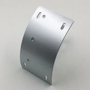 Silver Swingarm License Plate Bracket For Suzuki Hayabusa GSXR 600 750 1000 TL - Picture 1 of 5