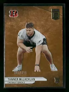 2024 Donruss Elite #108 Tanner McLachlan Orange #/399 RC - Picture 1 of 2