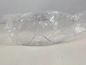 GMAX G065005 Half Helmet Shield Clear GM-65 Fits LG-XL-XXL Helmets - Picture 1 of 7
